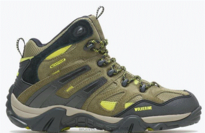 Wolverineブランドの魅力と実用性