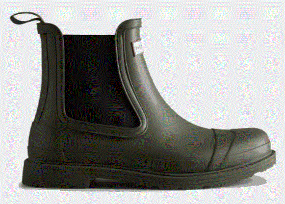 雨の日もオシャレに！ハンターブーツで快適な毎日を